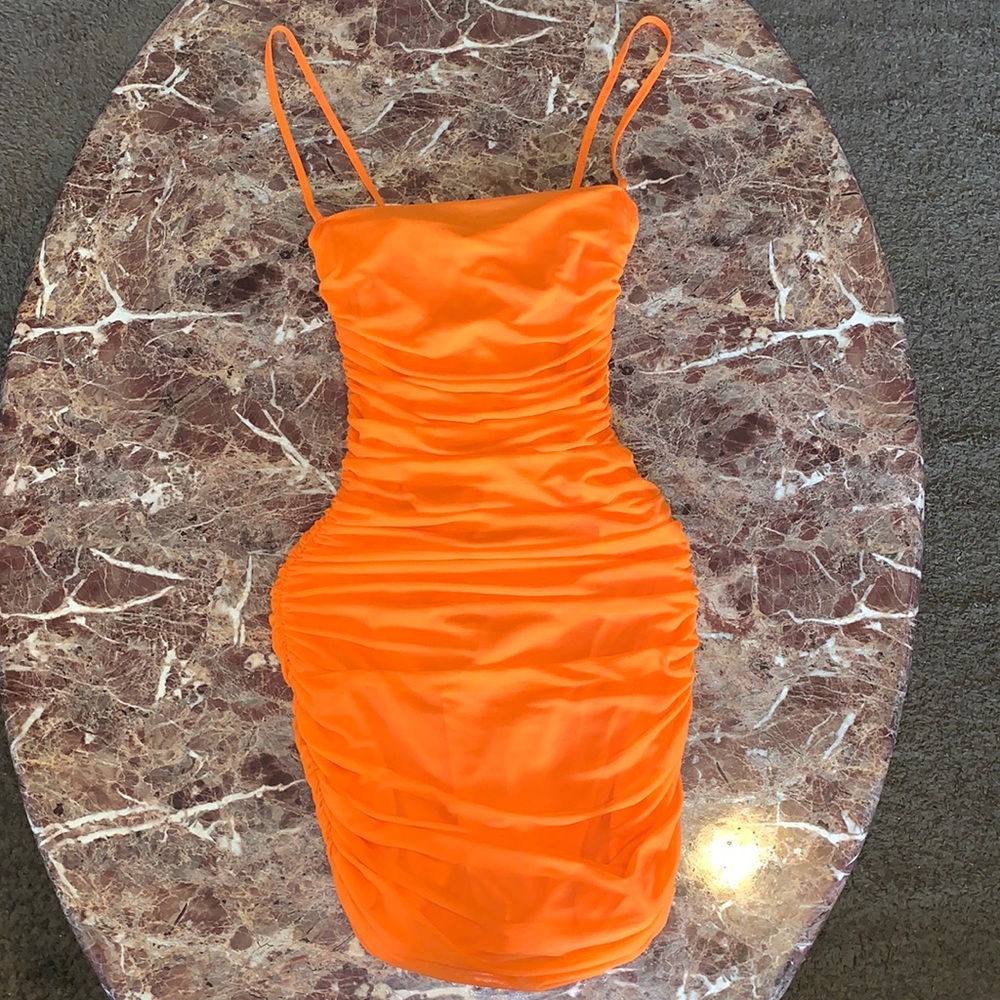 Let That Man-go Dress